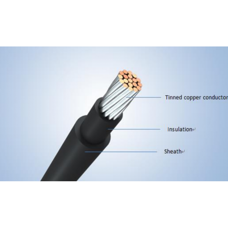 Special Cable for Photovoltaic Module Connection (DC1500V, IEC)