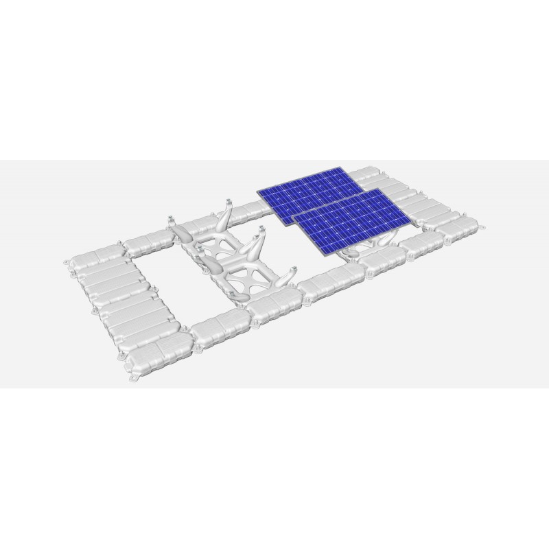 Floating Solar Mounting System G4N+