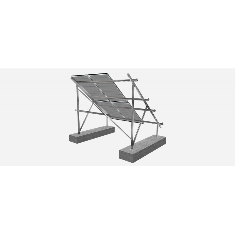 Ground Solar Mounting System GT1 