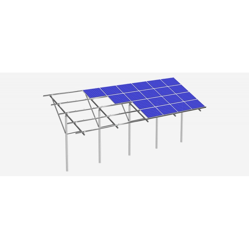 Ground Solar Mounting System PGT2 