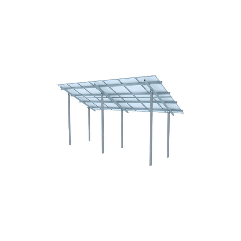 Ground Solar Mounting System PGT8