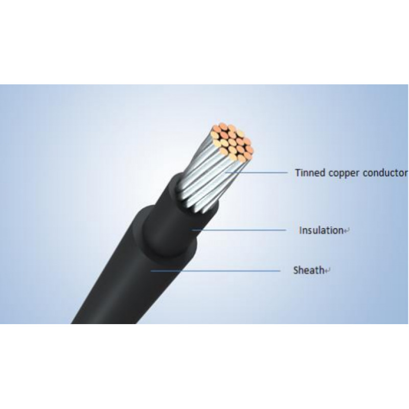 Special Cable for Photovoltaic Module Connection (DC1500V, EN) 