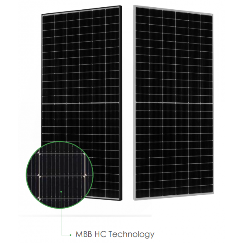 JKM540-560M-72HL4-(V)-F3 