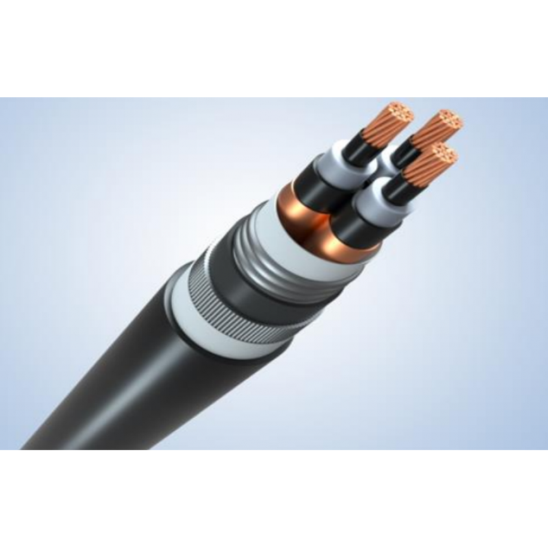 Power Cable for Shallow Sea Lakes 