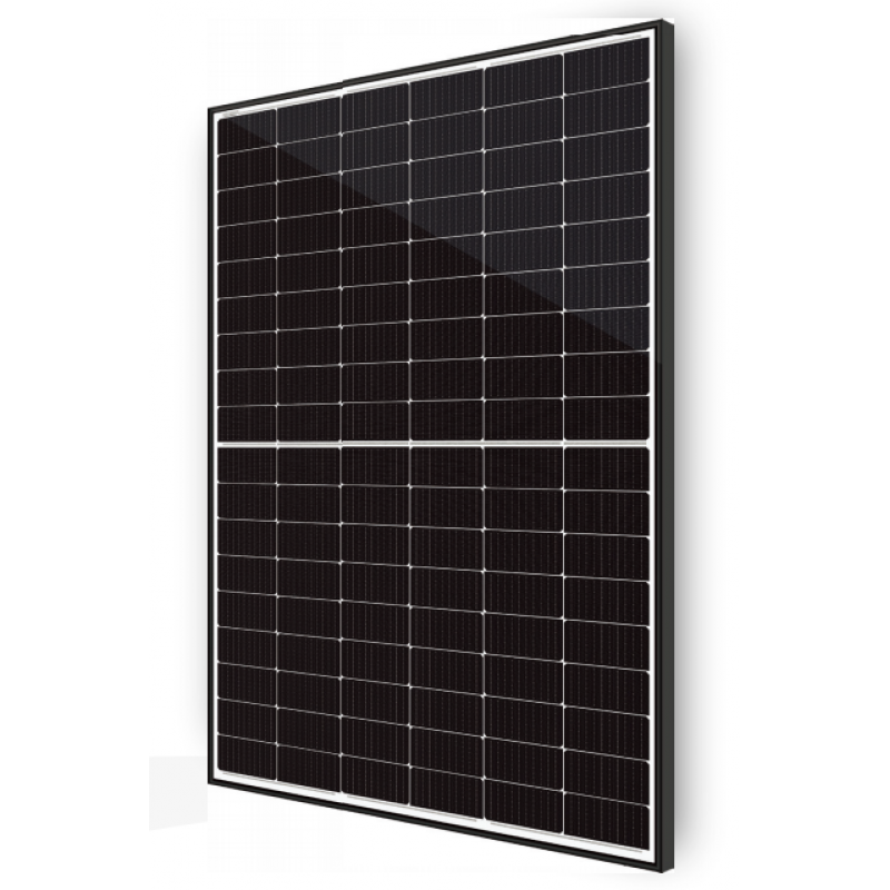 SNX-D54HP 395-415(black frame, white backsheet)